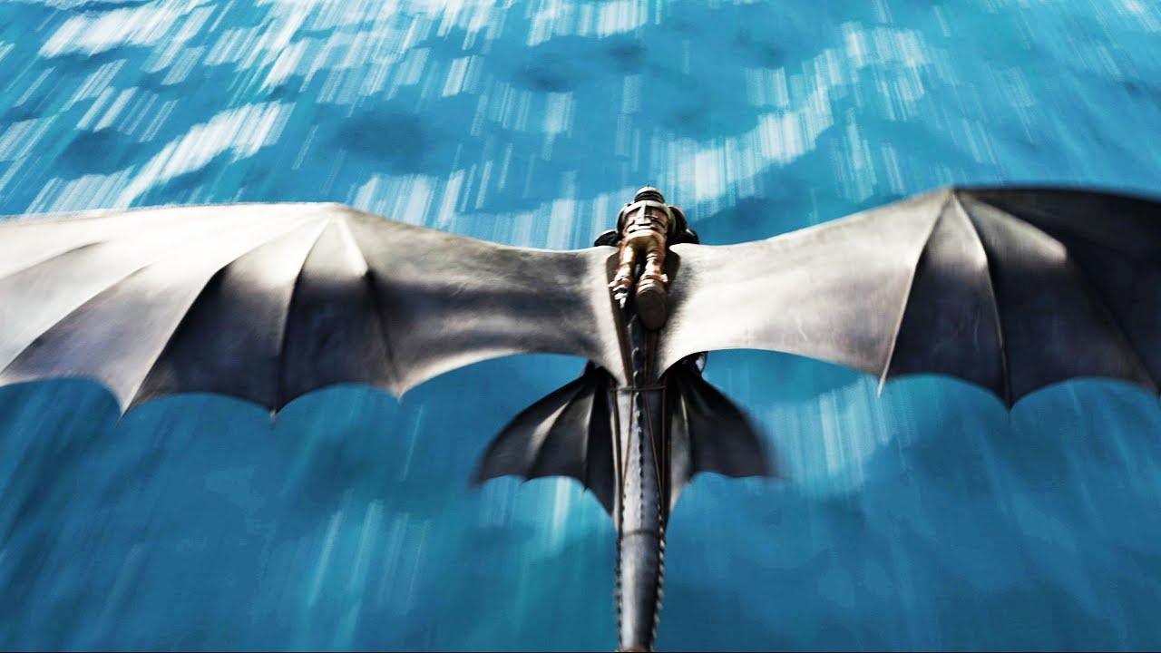 how to train your dragon 2 free